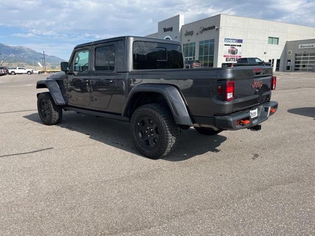 used 2023 Jeep Gladiator car, priced at $47,850