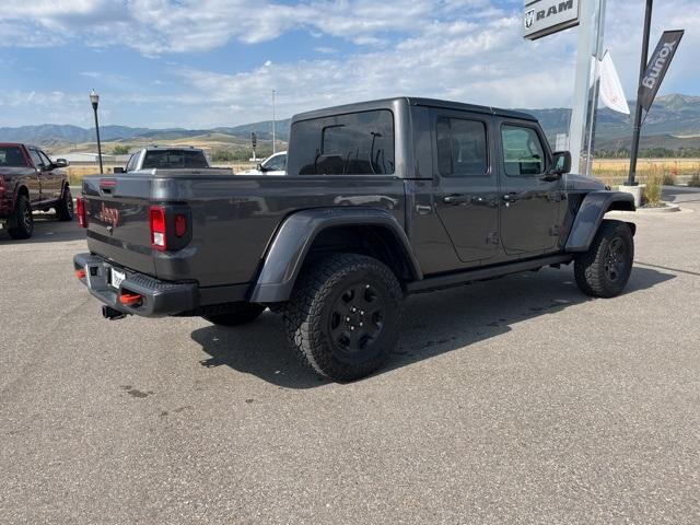 used 2023 Jeep Gladiator car, priced at $47,850