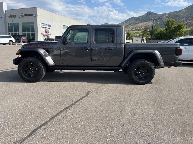 used 2023 Jeep Gladiator car, priced at $47,850