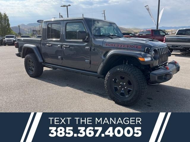 used 2023 Jeep Gladiator car, priced at $47,850
