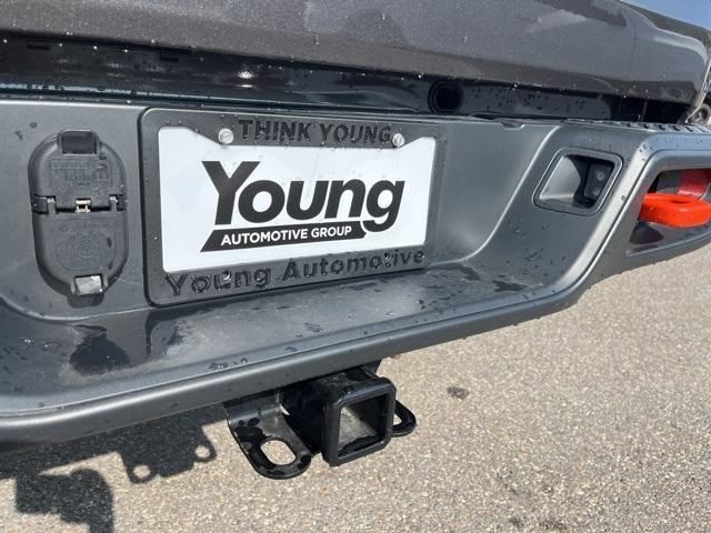 used 2023 Jeep Gladiator car, priced at $47,850