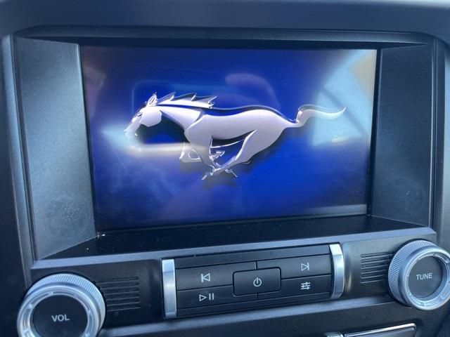 used 2022 Ford Mustang car, priced at $20,998