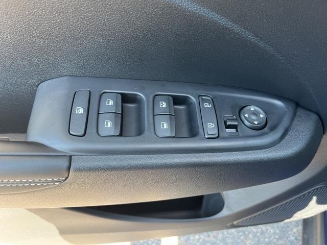 used 2025 Hyundai Venue car, priced at $26,000