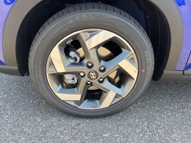 used 2025 Hyundai Venue car, priced at $26,000