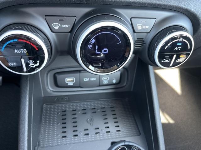 used 2025 Hyundai Venue car, priced at $26,000