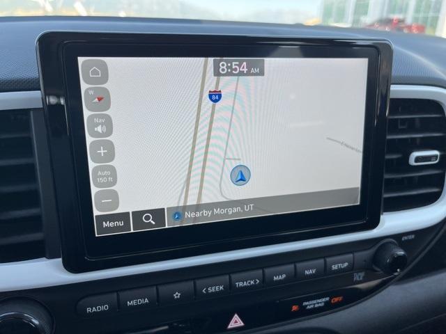 used 2025 Hyundai Venue car, priced at $26,000