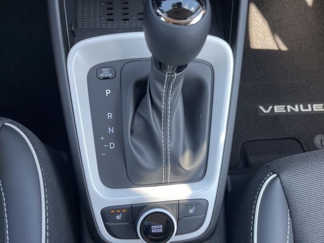 used 2025 Hyundai Venue car, priced at $26,000