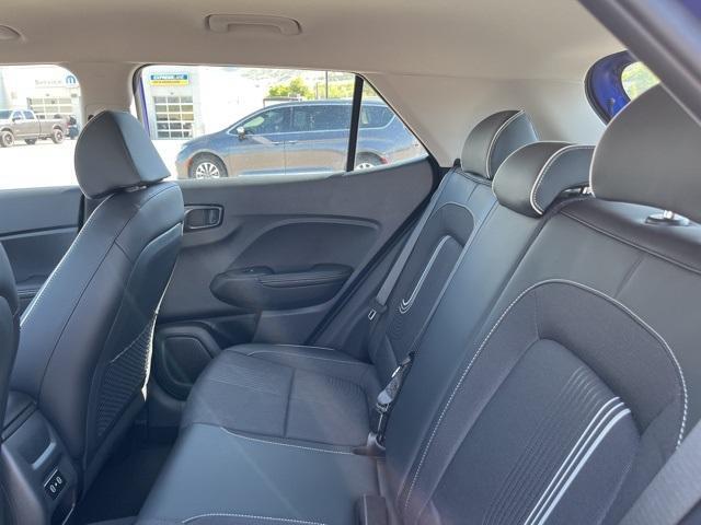 used 2025 Hyundai Venue car, priced at $26,000