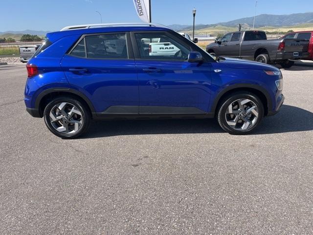 used 2025 Hyundai Venue car, priced at $26,000