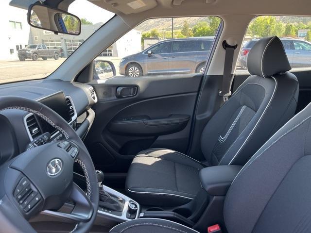used 2025 Hyundai Venue car, priced at $26,000