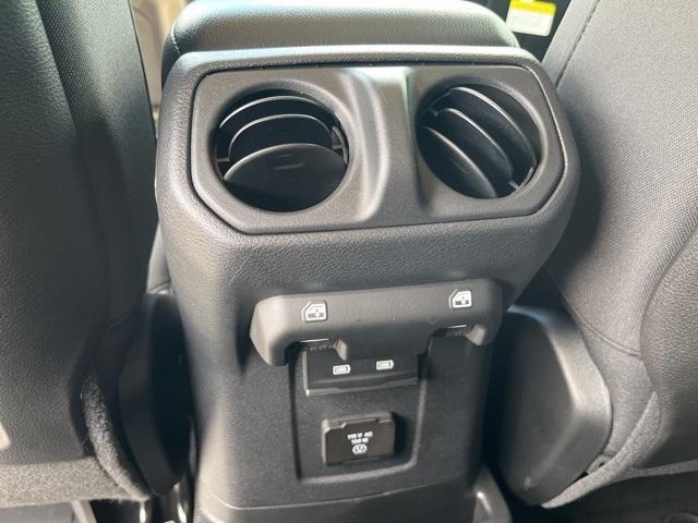 new 2024 Jeep Wrangler 4xe car, priced at $51,500