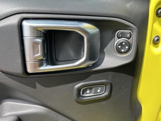 new 2024 Jeep Wrangler 4xe car, priced at $51,500