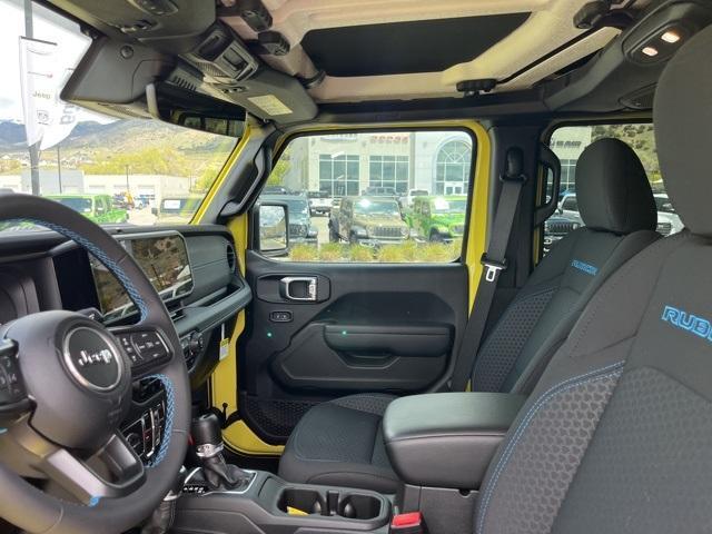 new 2024 Jeep Wrangler 4xe car, priced at $51,500