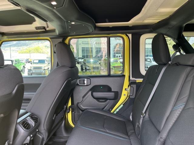 new 2024 Jeep Wrangler 4xe car, priced at $51,500
