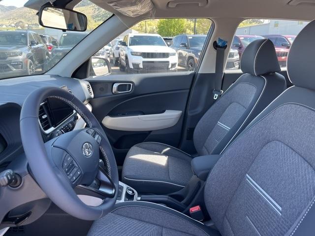 used 2025 Hyundai Venue car, priced at $26,000