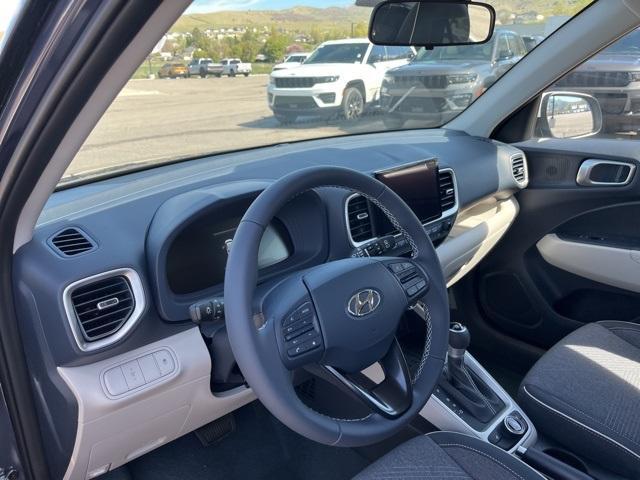 used 2025 Hyundai Venue car, priced at $26,000