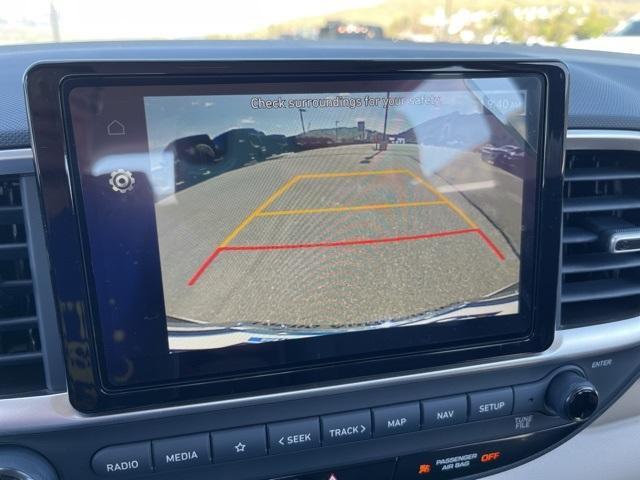 used 2025 Hyundai Venue car, priced at $26,000