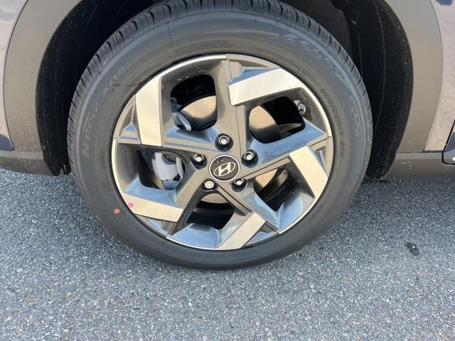 used 2025 Hyundai Venue car, priced at $26,000
