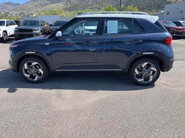 used 2025 Hyundai Venue car, priced at $26,000