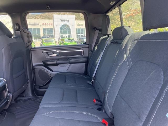 new 2025 Ram 1500 car, priced at $46,126