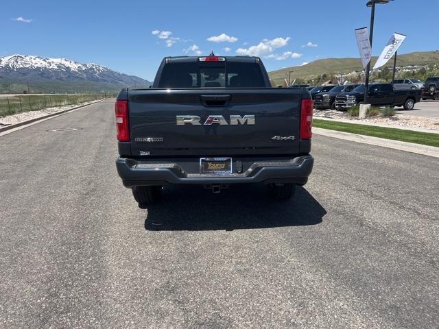 new 2025 Ram 1500 car, priced at $46,126