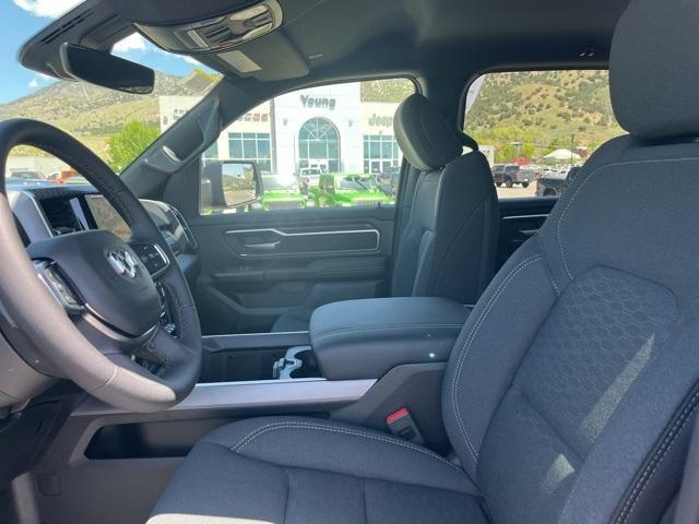 new 2025 Ram 1500 car, priced at $46,126