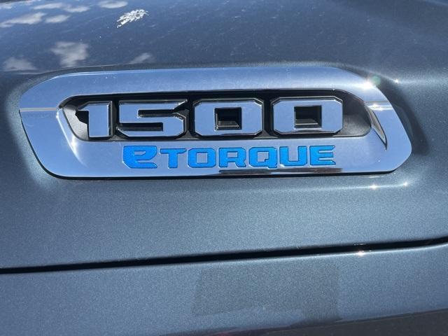new 2025 Ram 1500 car, priced at $46,126