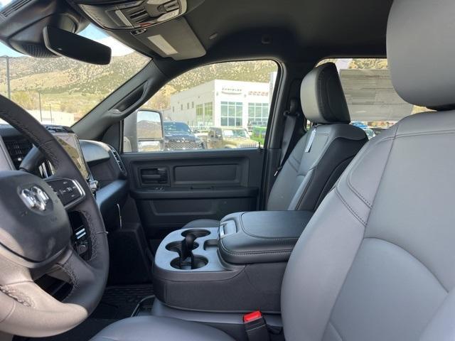 new 2025 Ram 3500 car, priced at $66,122