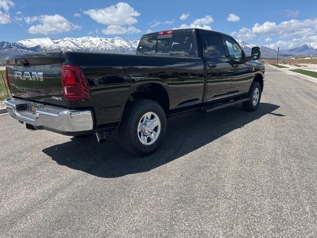 new 2025 Ram 3500 car, priced at $66,122
