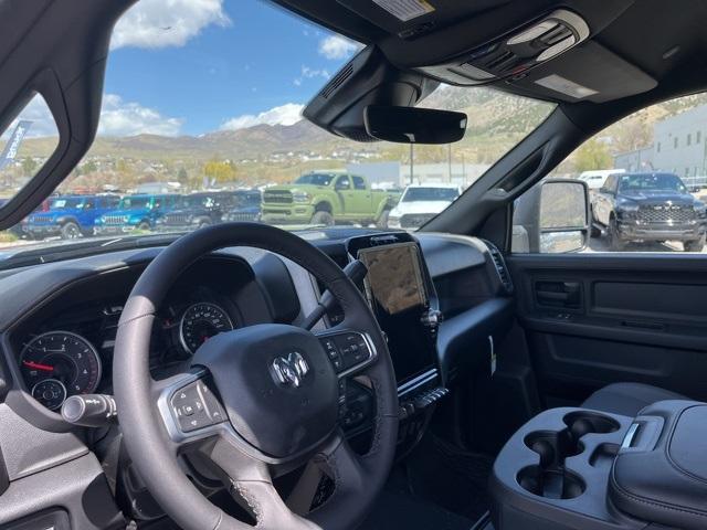 new 2025 Ram 3500 car, priced at $66,122