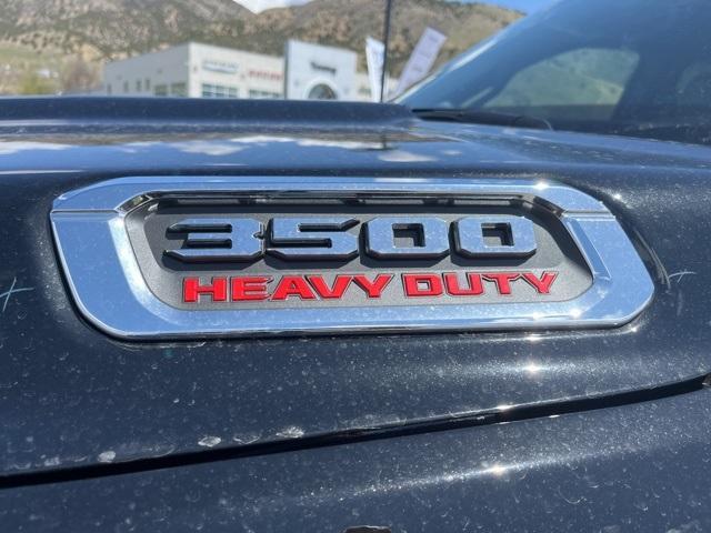new 2025 Ram 3500 car, priced at $66,122
