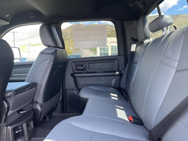 new 2025 Ram 3500 car, priced at $66,122