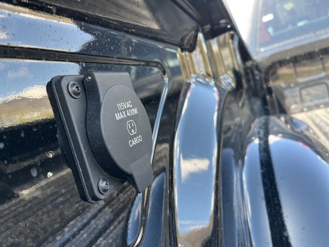 new 2025 Ram 3500 car, priced at $66,122
