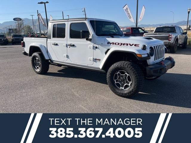 used 2023 Jeep Gladiator car, priced at $46,500