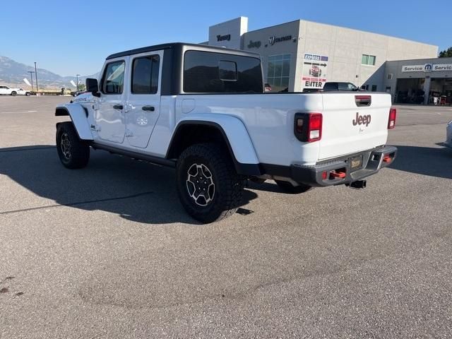 used 2023 Jeep Gladiator car, priced at $46,500