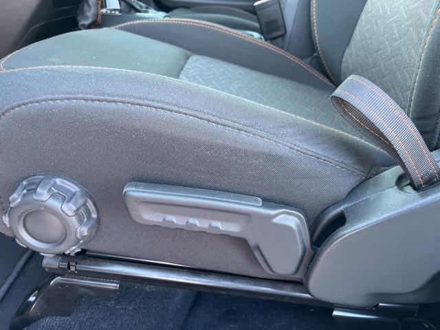 used 2023 Jeep Gladiator car, priced at $46,500