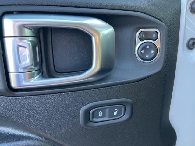 used 2023 Jeep Gladiator car, priced at $46,500