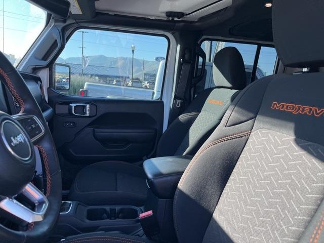 used 2023 Jeep Gladiator car, priced at $46,500