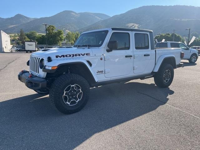 used 2023 Jeep Gladiator car, priced at $46,500