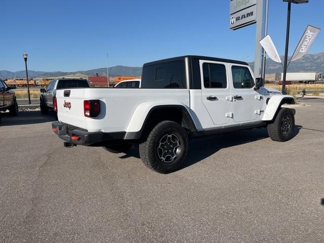 used 2023 Jeep Gladiator car, priced at $46,500