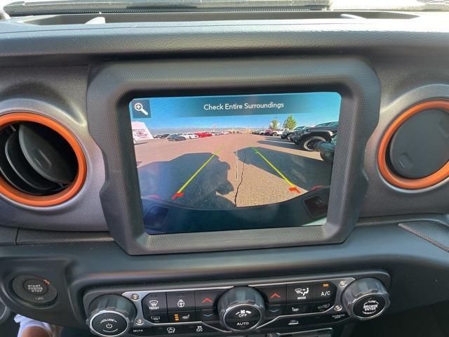 used 2023 Jeep Gladiator car, priced at $46,500