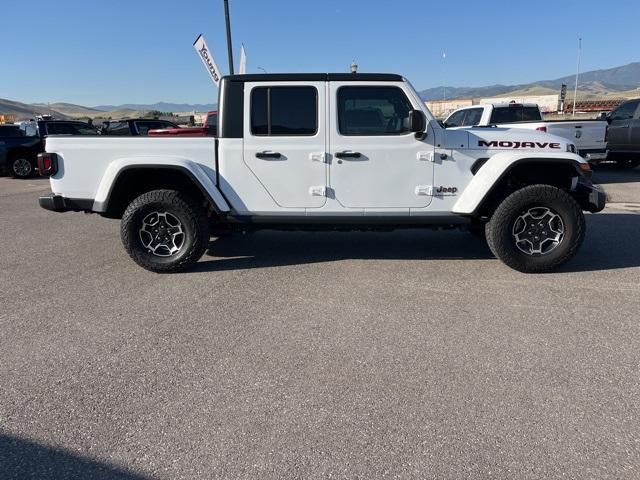 used 2023 Jeep Gladiator car, priced at $46,500