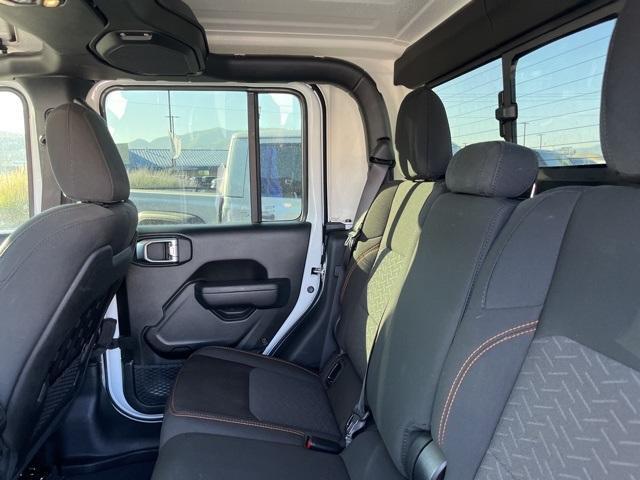 used 2023 Jeep Gladiator car, priced at $46,500