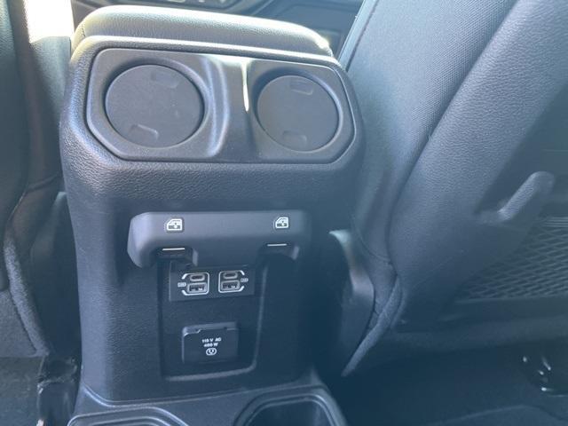 used 2023 Jeep Gladiator car, priced at $46,500