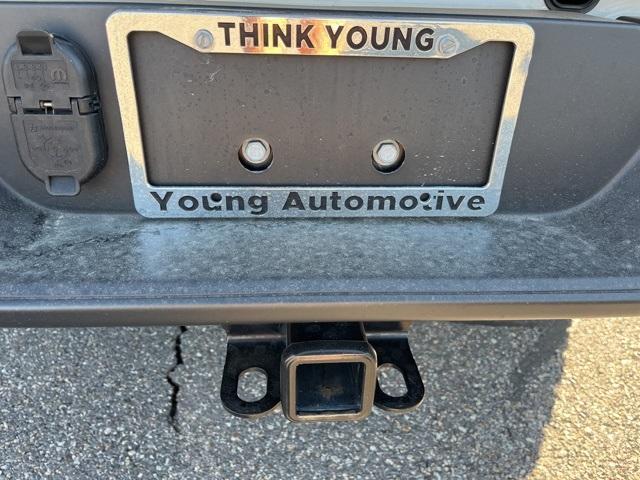 used 2023 Jeep Gladiator car, priced at $46,500