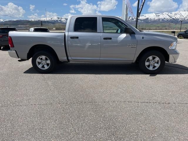 used 2022 Ram 1500 Classic car, priced at $27,000