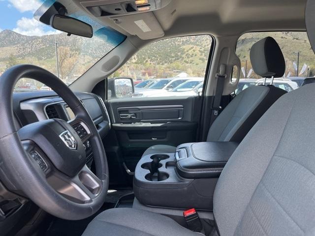 used 2022 Ram 1500 Classic car, priced at $27,000