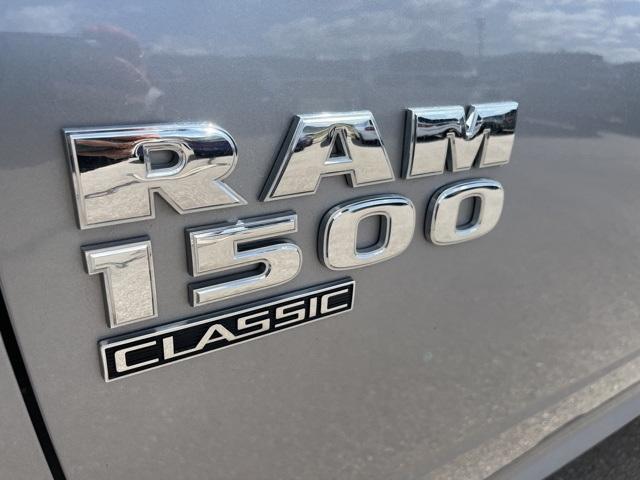 used 2022 Ram 1500 Classic car, priced at $27,000