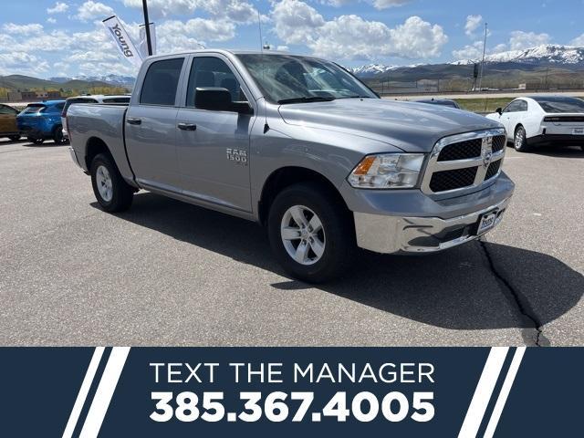 used 2022 Ram 1500 Classic car, priced at $27,000