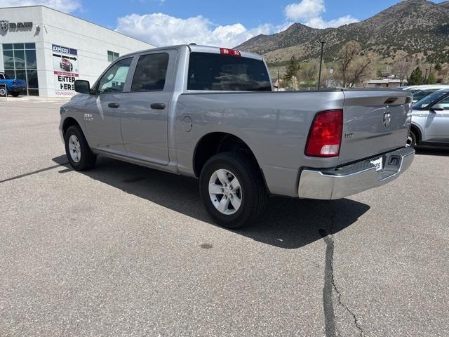 used 2022 Ram 1500 Classic car, priced at $27,000